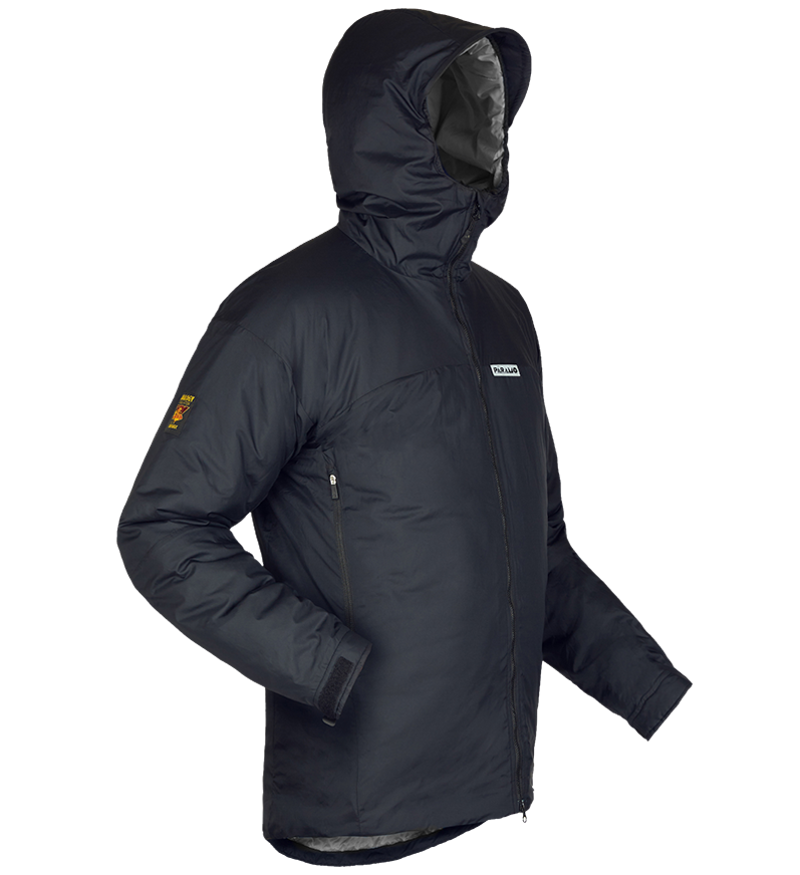 Paramo Torres Alturo Jacket Mens in Black-1
